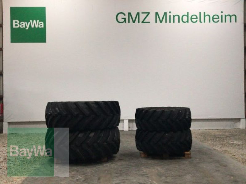 Rad des Typs Fendt 2 RÄDER 540/65R28 TB 718 G6, Gebrauchtmaschine in Mindelheim (Bild 1)