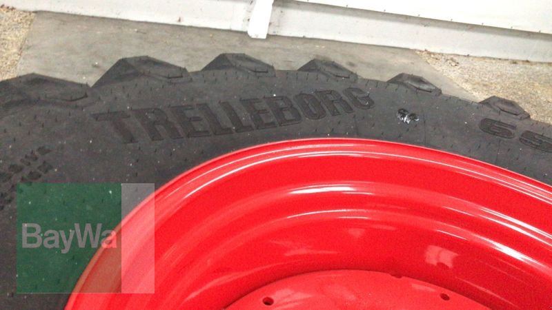 Rad des Typs Fendt 2 RÄDER 540/65R28 TB 718 G6, Gebrauchtmaschine in Mindelheim (Bild 5)