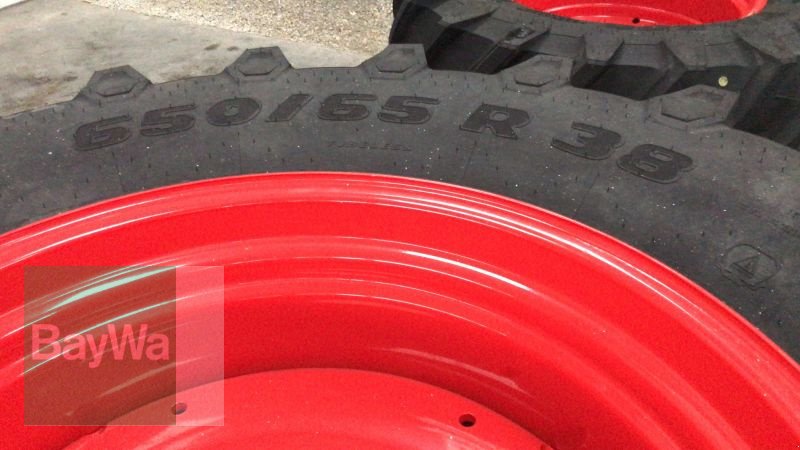 Rad des Typs Fendt 2 RÄDER 650/65 R38 TB 718 G6, Gebrauchtmaschine in Mindelheim (Bild 7)