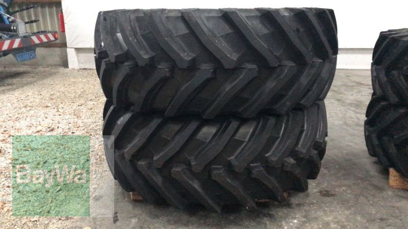 Rad des Typs Fendt 2 RÄDER 650/65 R38 TB 718 G6, Gebrauchtmaschine in Mindelheim (Bild 3)