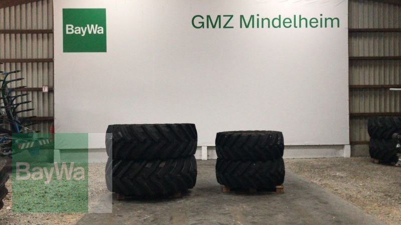Rad des Typs Fendt 2 RÄDER 650/65 R38 TB 718 G6, Gebrauchtmaschine in Mindelheim (Bild 1)