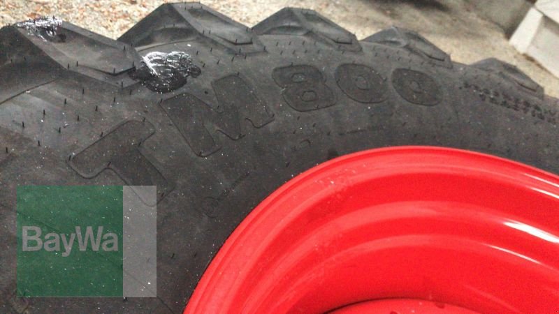 Rad des Typs Fendt 2 RÄDER 650/65 R38 TB 718 G6, Gebrauchtmaschine in Mindelheim (Bild 9)