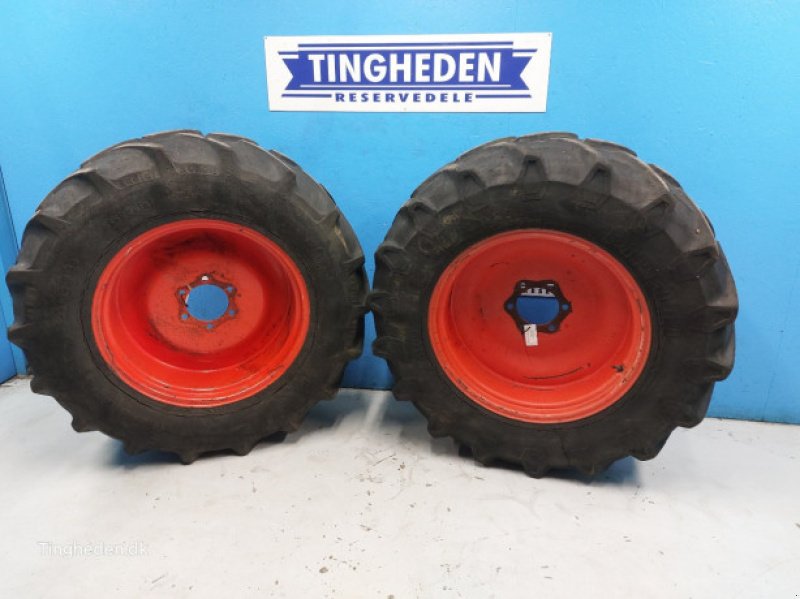 Rad des Typs Fendt 28"   420/70R28, Gebrauchtmaschine in Hemmet (Bild 15)