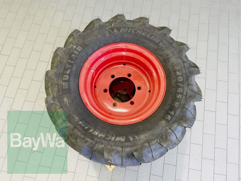 Rad des Typs Fendt 320/65R16 107D  MI     20   6, Gebrauchtmaschine in Manching (Bild 4)