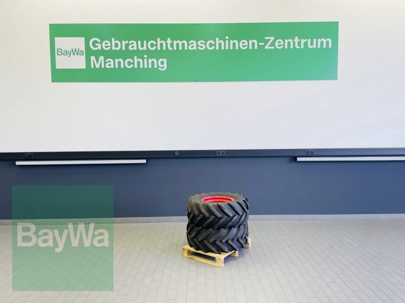 Rad des Typs Fendt 320/65R16 107D  MI     20   6, Gebrauchtmaschine in Manching (Bild 1)