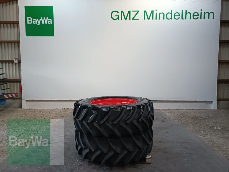 Rad Türe ait Fendt 540/65R 38 MITAS KOMPLETTRÄDER, Gebrauchtmaschine içinde Mindelheim (resim 1)