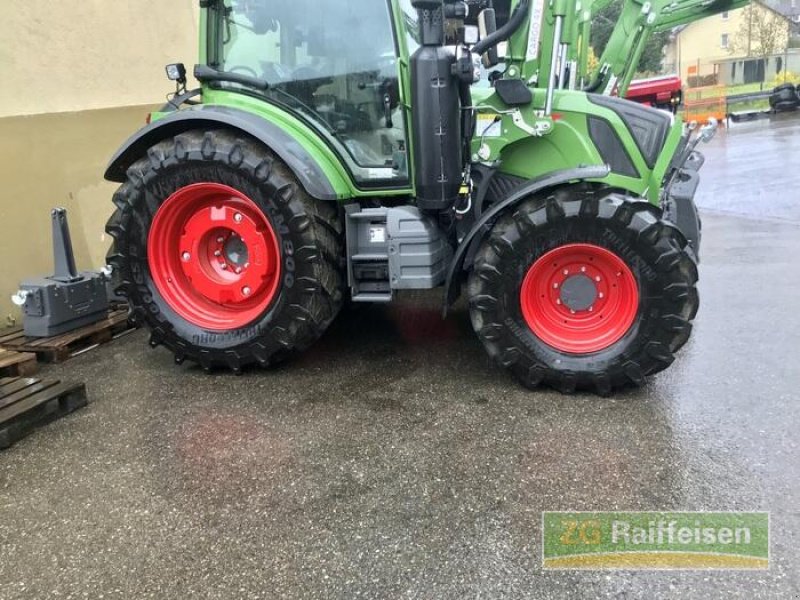 Rad des Typs Fendt 540/65R24 + 600/65R38 TB, Gebrauchtmaschine in Waldshut-Tiengen (Bild 1)