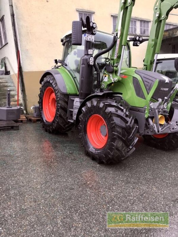 Rad des Typs Fendt 540/65R24 + 600/65R38 TB, Gebrauchtmaschine in Waldshut-Tiengen (Bild 3)