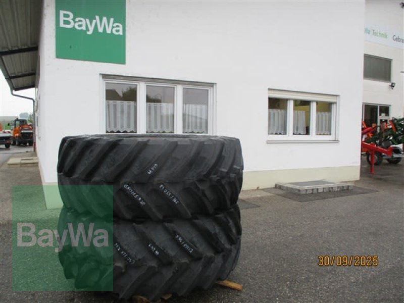 Rad του τύπου Fendt 650/65R38 157D  TB-70  8  #349, Gebrauchtmaschine σε Schönau b.Tuntenhausen (Φωτογραφία 1)