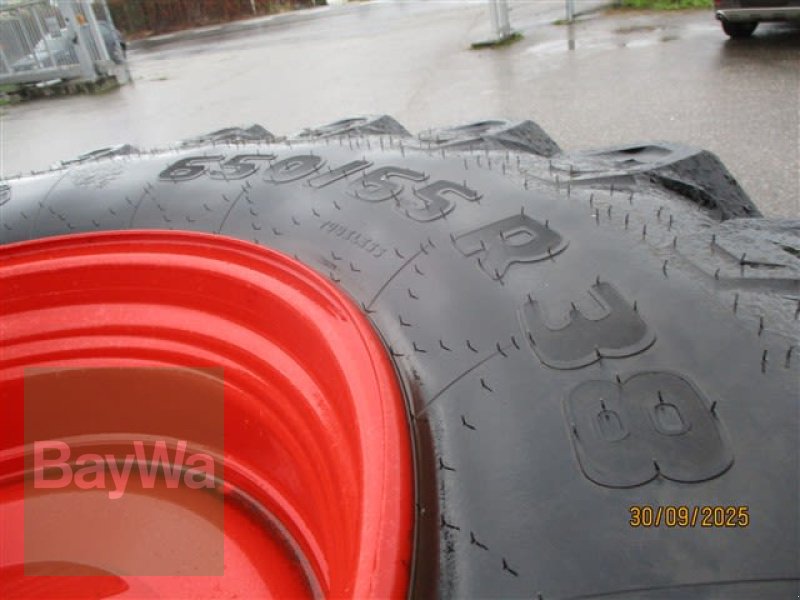 Rad des Typs Fendt 650/65R38 157D  TB-70  8  #349, Gebrauchtmaschine in Schönau b.Tuntenhausen (Bild 5)