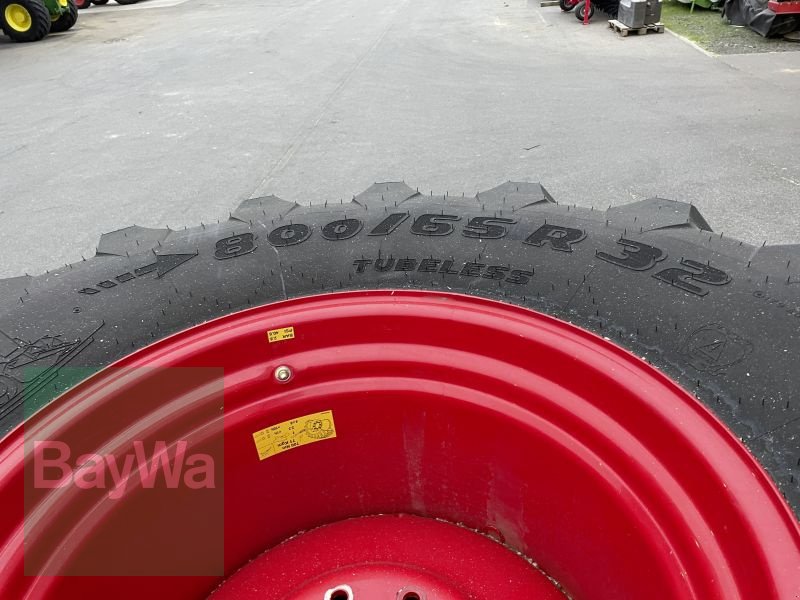 Rad typu Fendt 800/65R32 TM2000 #Z734, Gebrauchtmaschine w Bamberg (Zdjęcie 8)