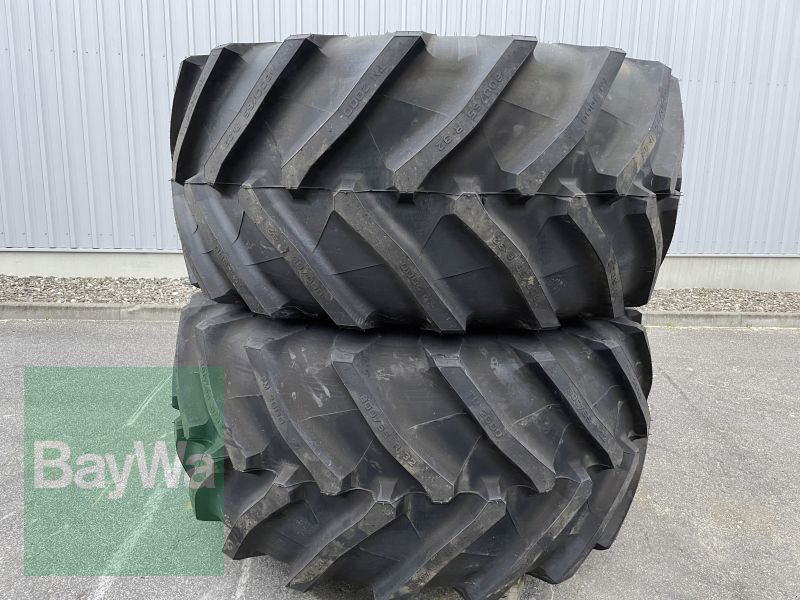 Rad typu Fendt 800/65R32 TM2000 #Z734, Gebrauchtmaschine w Bamberg (Zdjęcie 2)