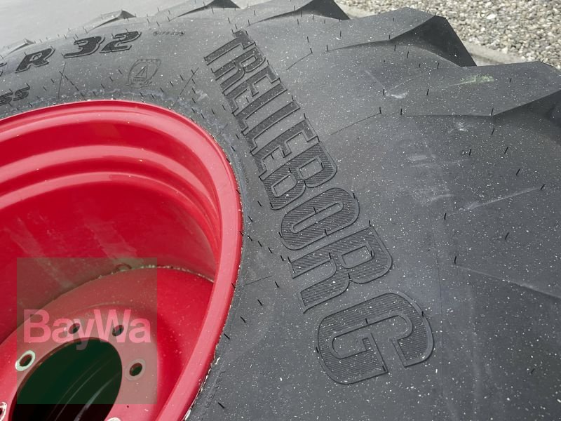 Rad typu Fendt 800/65R32 TM2000 #Z734, Gebrauchtmaschine w Bamberg (Zdjęcie 5)