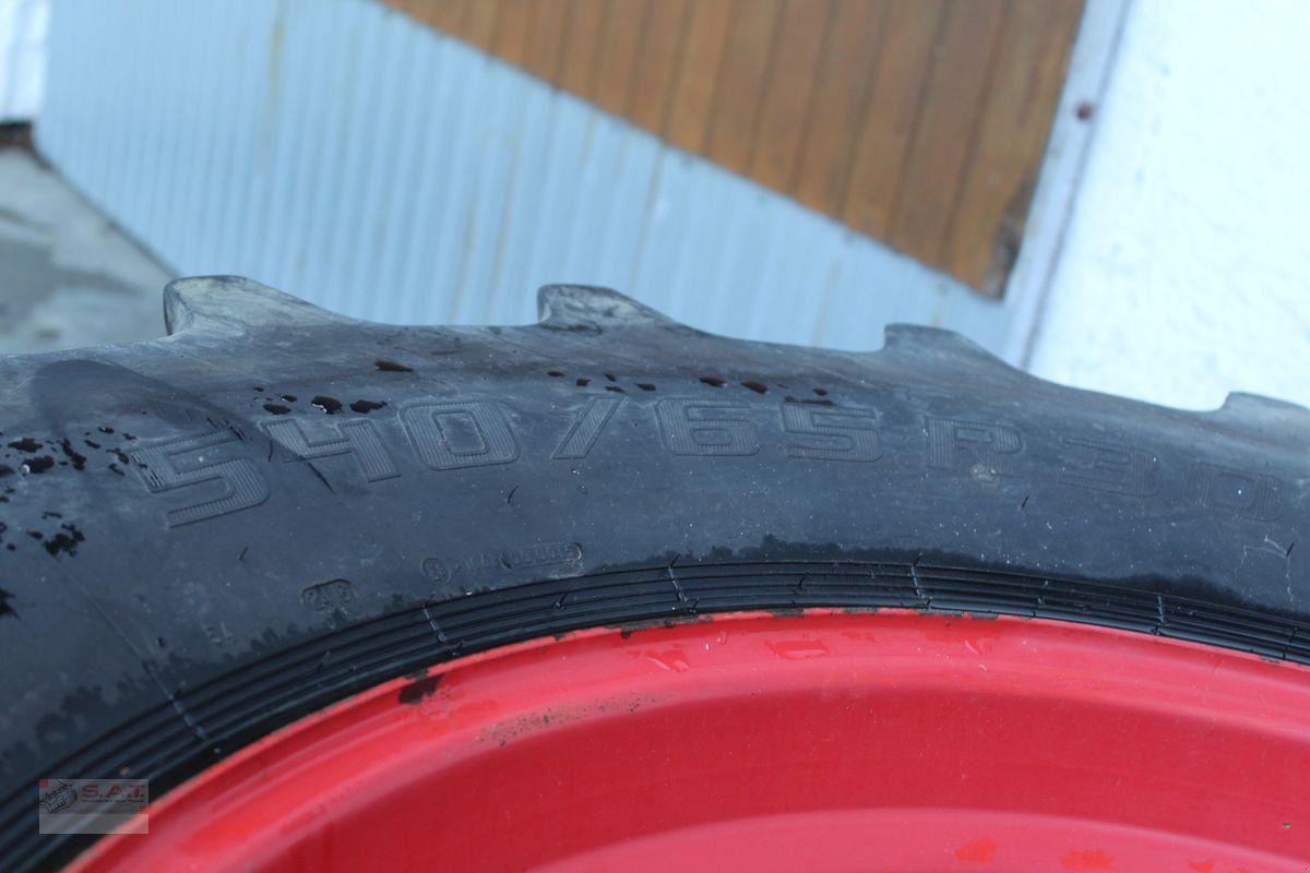 Rad des Typs Fendt 818 Kompletträder 30 und 42 Zoll, Gebrauchtmaschine in Eberschwang (Bild 4)