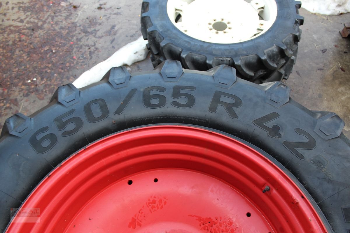 Rad des Typs Fendt 818 Kompletträder 30 und 42 Zoll, Gebrauchtmaschine in Eberschwang (Bild 11)