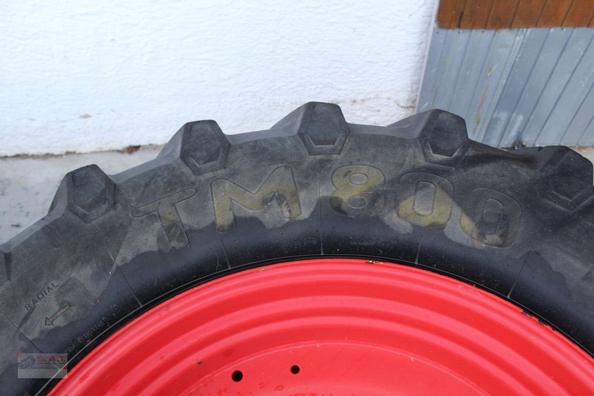 Rad des Typs Fendt 818 Kompletträder 30 und 42 Zoll, Gebrauchtmaschine in Eberschwang (Bild 9)