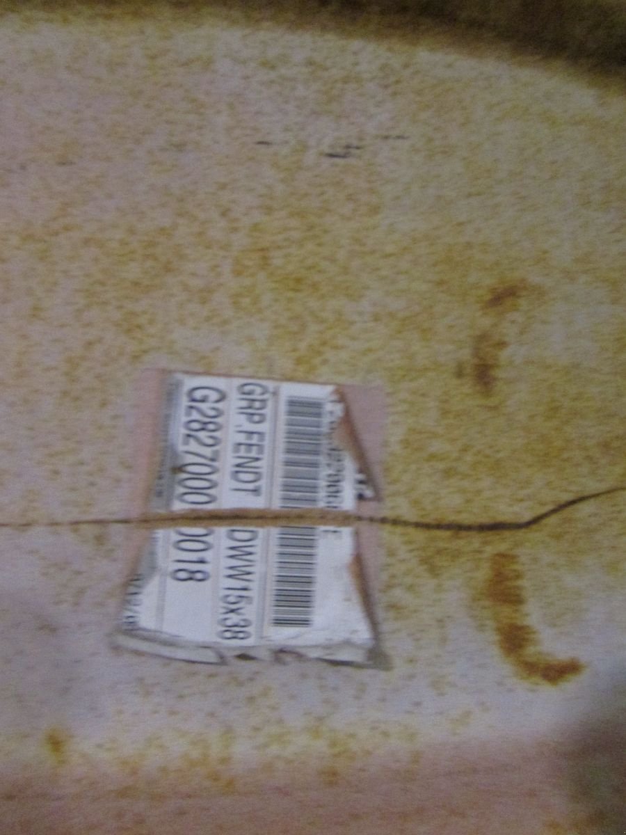 Rad des Typs Fendt Felgen 15x38 / 12x24, Gebrauchtmaschine in Saxen (Bild 5)