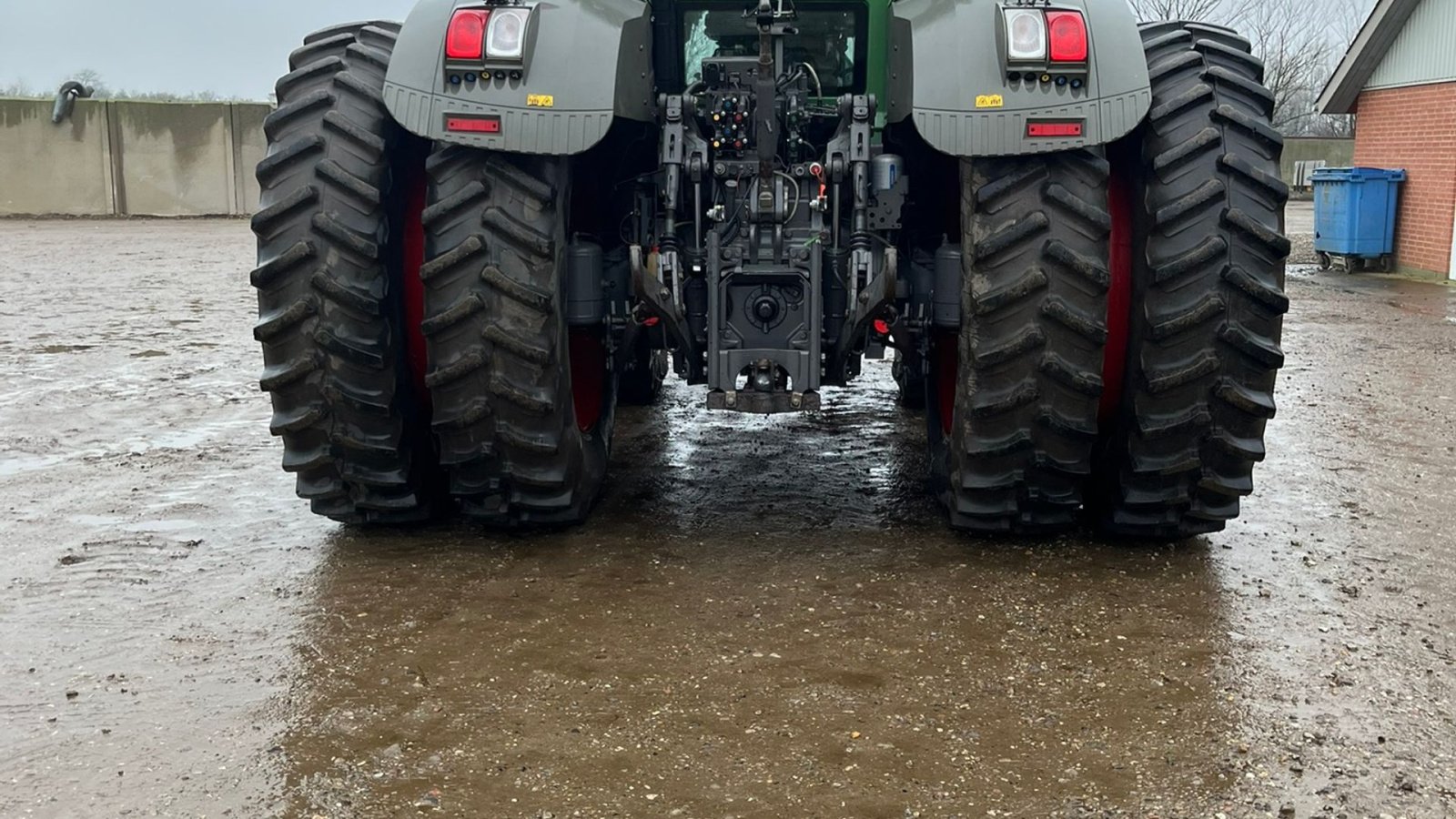 Rad typu Fendt Firestone Dobbelt hjul IF Dobbelt hjul IF 480/95r50 + 460/85r38, Gebrauchtmaschine v Bredebro (Obrázok 2)