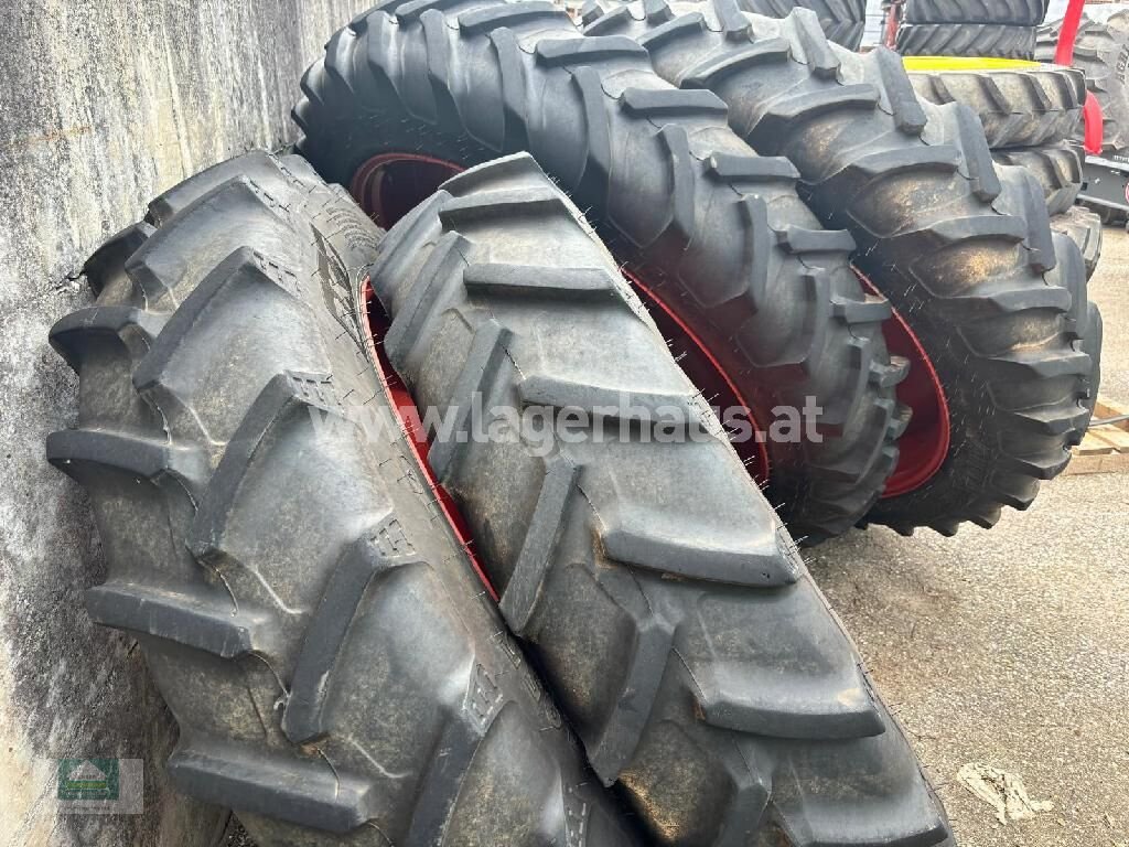 Rad типа Fendt FIXFELGEN MIT BEREIFUNG - BKT, Gebrauchtmaschine в Klagenfurt (Фотография 4)