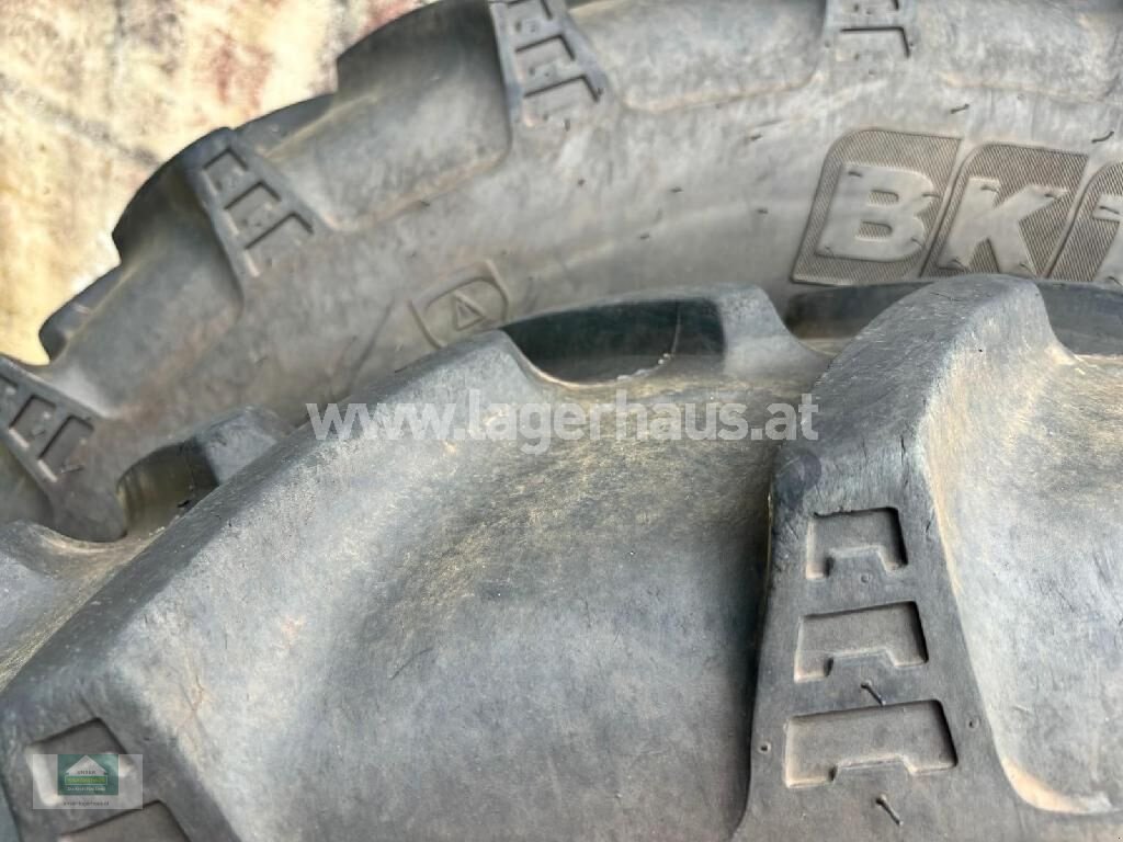 Rad типа Fendt FIXFELGEN MIT BEREIFUNG - BKT, Gebrauchtmaschine в Klagenfurt (Фотография 3)