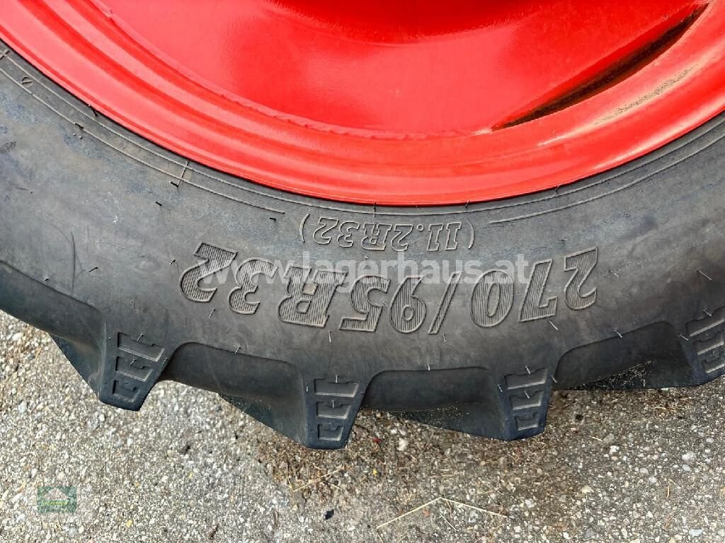 Rad del tipo Fendt FIXFELGEN MIT BEREIFUNG, Gebrauchtmaschine en Klagenfurt (Imagen 5)