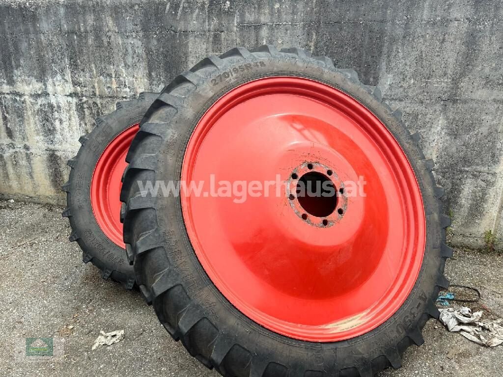 Rad del tipo Fendt FIXFELGEN MIT BEREIFUNG, Gebrauchtmaschine en Klagenfurt (Imagen 1)