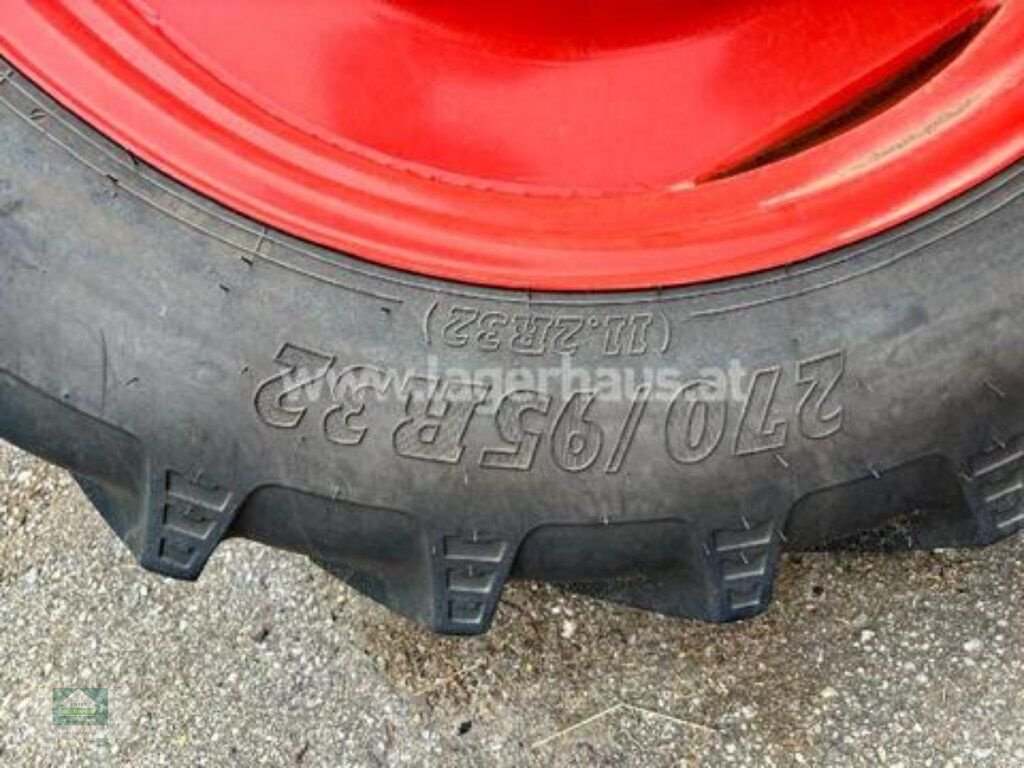 Rad des Typs Fendt Fixfelgen mit Bereifung, Gebrauchtmaschine in Klagenfurt (Bild 5)