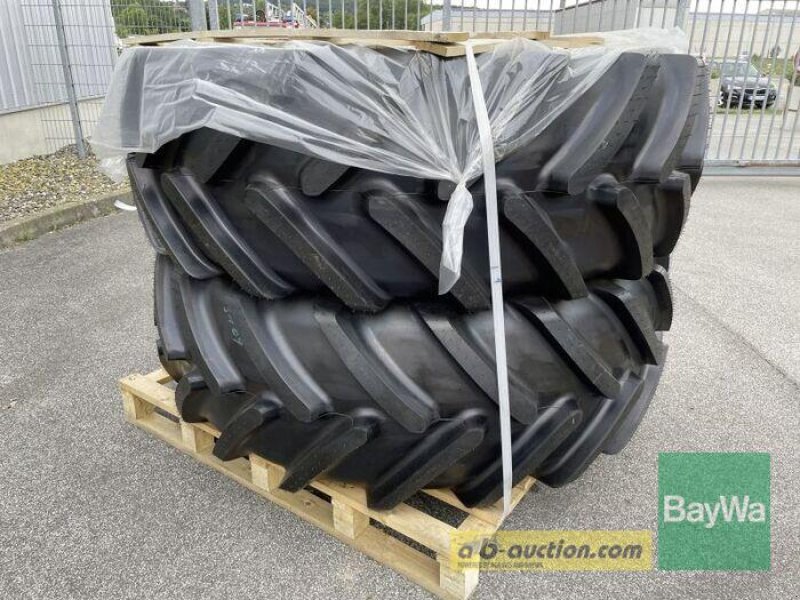 Rad of the type Fendt MICHELIN 580/70 R38, Gebrauchtmaschine in Bamberg (Picture 1)