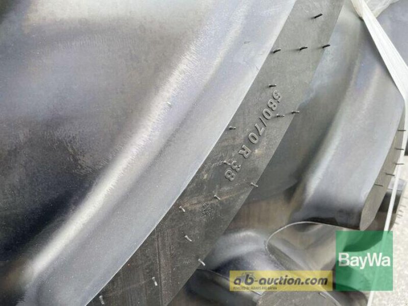 Rad of the type Fendt MICHELIN 580/70 R38, Gebrauchtmaschine in Bamberg (Picture 4)