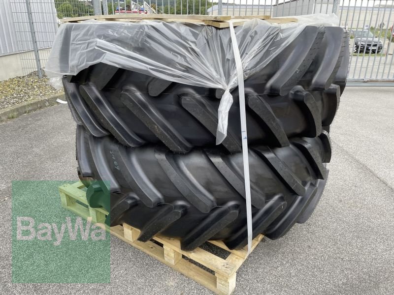 Rad des Typs Fendt MICHELIN 580/70 R38, Gebrauchtmaschine in Bamberg (Bild 1)