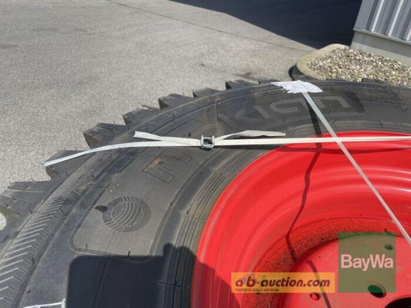 Rad του τύπου Fendt NOKIAN 420/65 R24 & 480/80 R30, Gebrauchtmaschine σε Bamberg (Φωτογραφία 8)