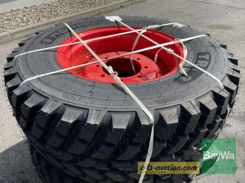 Rad του τύπου Fendt NOKIAN 420/65 R24 & 480/80 R30, Gebrauchtmaschine σε Bamberg (Φωτογραφία 7)
