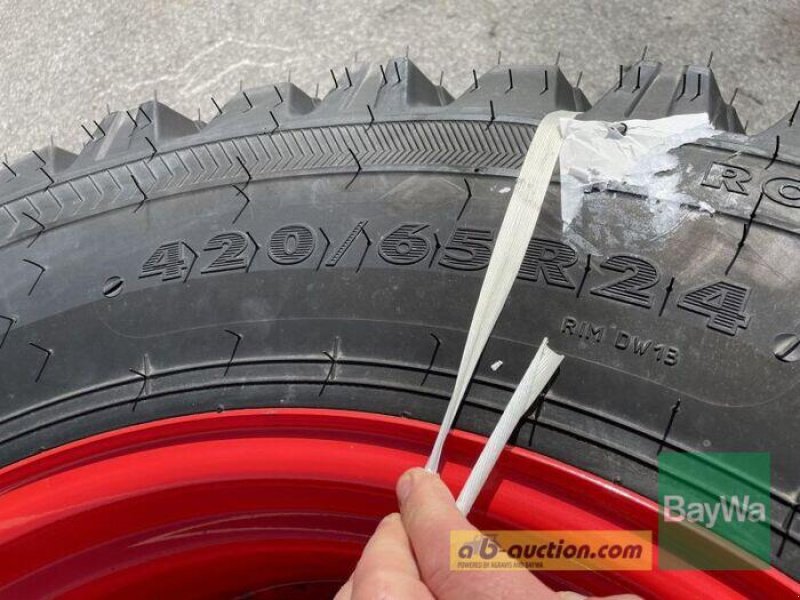 Rad του τύπου Fendt NOKIAN 420/65 R24 & 480/80 R30, Gebrauchtmaschine σε Bamberg (Φωτογραφία 5)