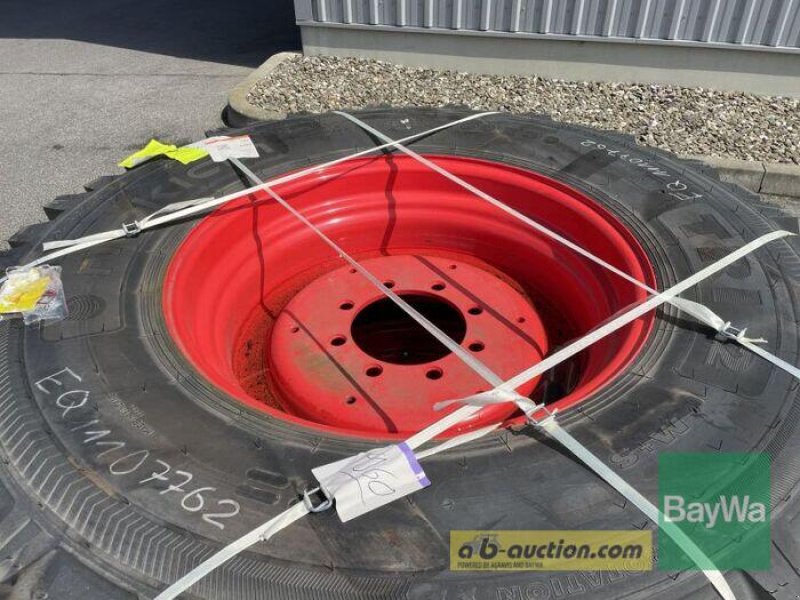 Rad του τύπου Fendt NOKIAN 420/65 R24 & 480/80 R30, Gebrauchtmaschine σε Bamberg (Φωτογραφία 16)