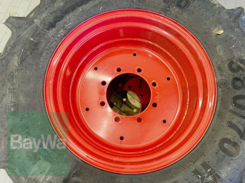Rad typu Fendt RÄDER 380/70R24 MT W12X24, Gebrauchtmaschine w Manching (Zdjęcie 5)