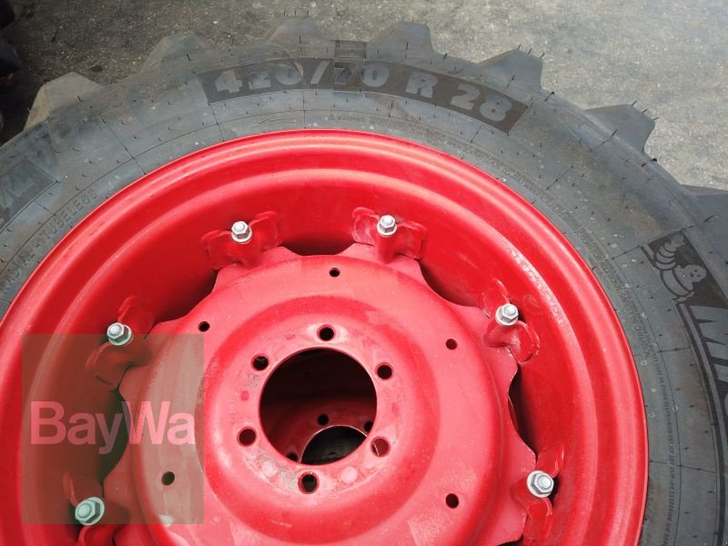 Rad typu Fendt RÄDER 420/70R28 MI, Gebrauchtmaschine v Erbach (Obrázok 3)