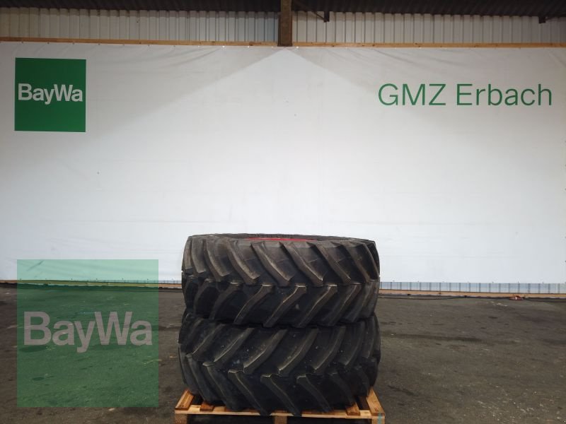 Rad za tip Fendt RÄDER 650/65R38 TB, Gebrauchtmaschine u Erbach (Slika 1)