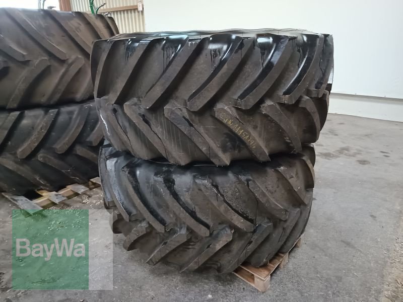 Rad typu Fendt RÄDER VF710/60R34 MI- R522, Gebrauchtmaschine v Mindelheim (Obrázek 1)