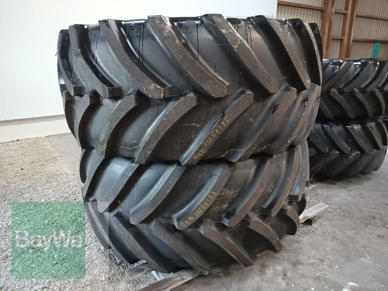 Rad des Typs Fendt Räder Michelin VF 900/60R42, Gebrauchtmaschine in Mindelheim (Bild 1)