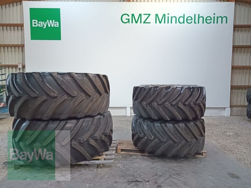 Rad des Typs Fendt Räder Michelin VF 900/60R42, Gebrauchtmaschine in Mindelheim (Bild 5)