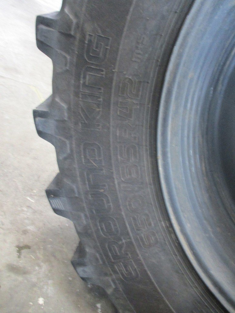 Rad типа Fendt Sonstiges, Gebrauchtmaschine в Grosswangen (Фотография 7)