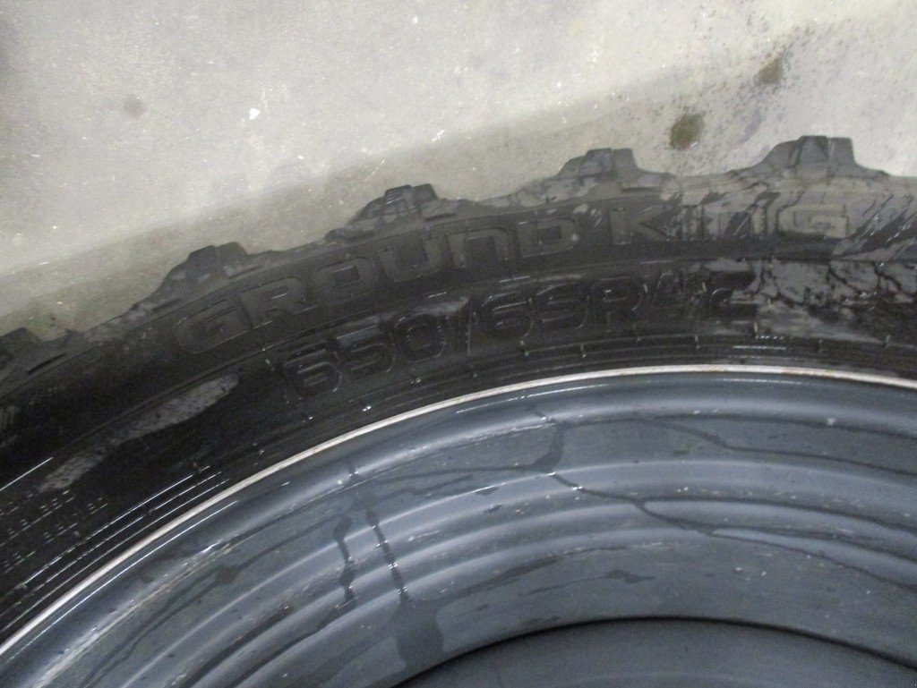 Rad типа Fendt Sonstiges, Gebrauchtmaschine в Grosswangen (Фотография 6)