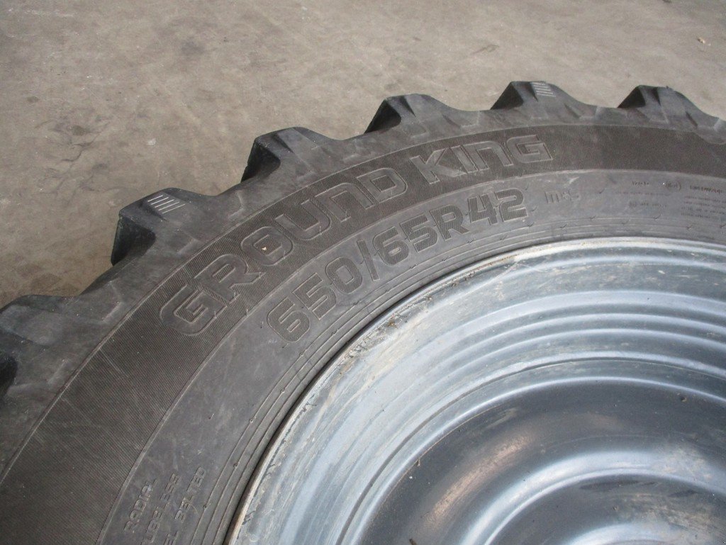 Rad типа Fendt Sonstiges, Gebrauchtmaschine в Grosswangen (Фотография 8)