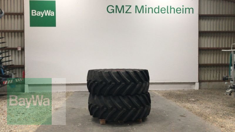 Rad tipa Fendt Trelleborg 650/65R38 TM 800, Gebrauchtmaschine u Mindelheim (Slika 1)