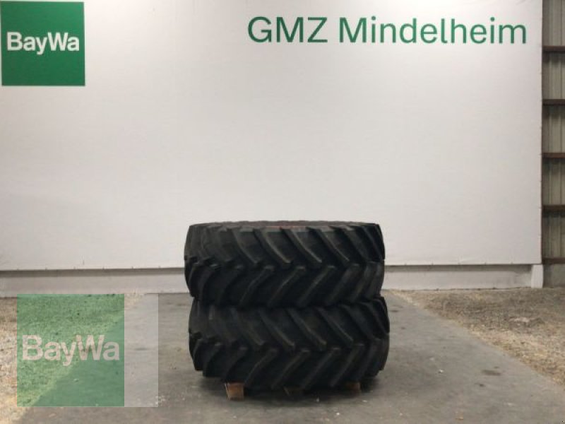 Rad от тип Fendt Trelleborg 650/65R38 TM 800, Gebrauchtmaschine в Mindelheim (Снимка 1)