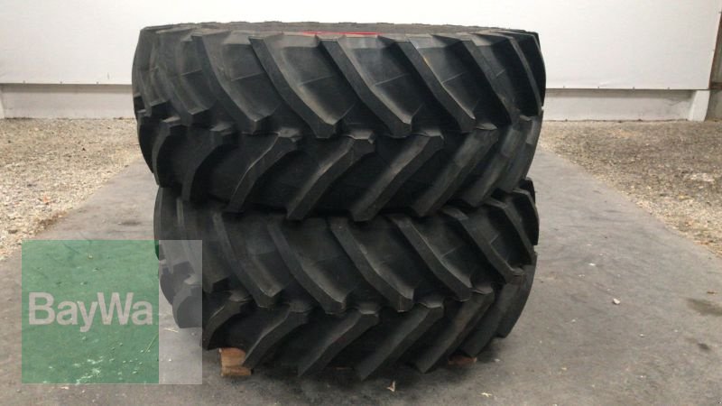 Rad tipa Fendt Trelleborg 650/65R38 TM 800, Gebrauchtmaschine u Mindelheim (Slika 3)