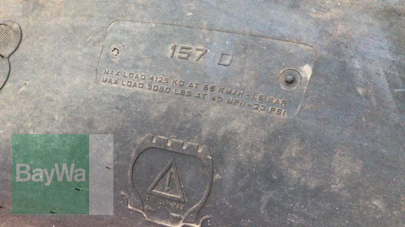 Rad tipa Fendt Trelleborg 650/65R38 TM 800, Gebrauchtmaschine u Mindelheim (Slika 9)