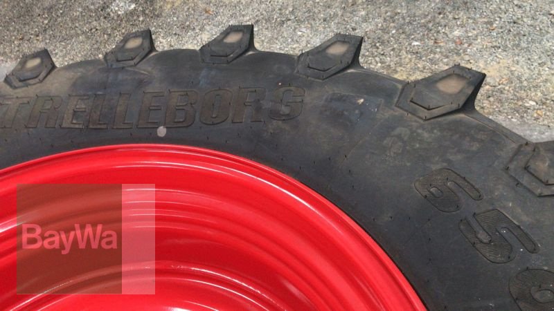 Rad tipa Fendt Trelleborg 650/65R38 TM 800, Gebrauchtmaschine u Mindelheim (Slika 5)