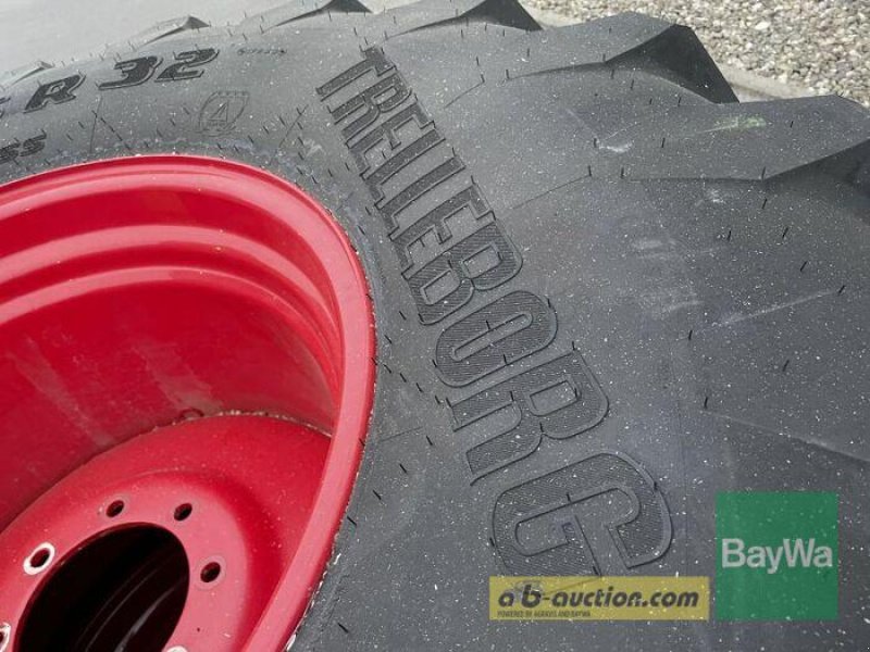 Rad del tipo Fendt TRELLEBORG 800/65R32 TM2000, Gebrauchtmaschine In Bamberg (Immagine 5)
