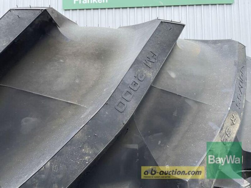 Rad del tipo Fendt TRELLEBORG 800/65R32 TM2000, Gebrauchtmaschine In Bamberg (Immagine 4)